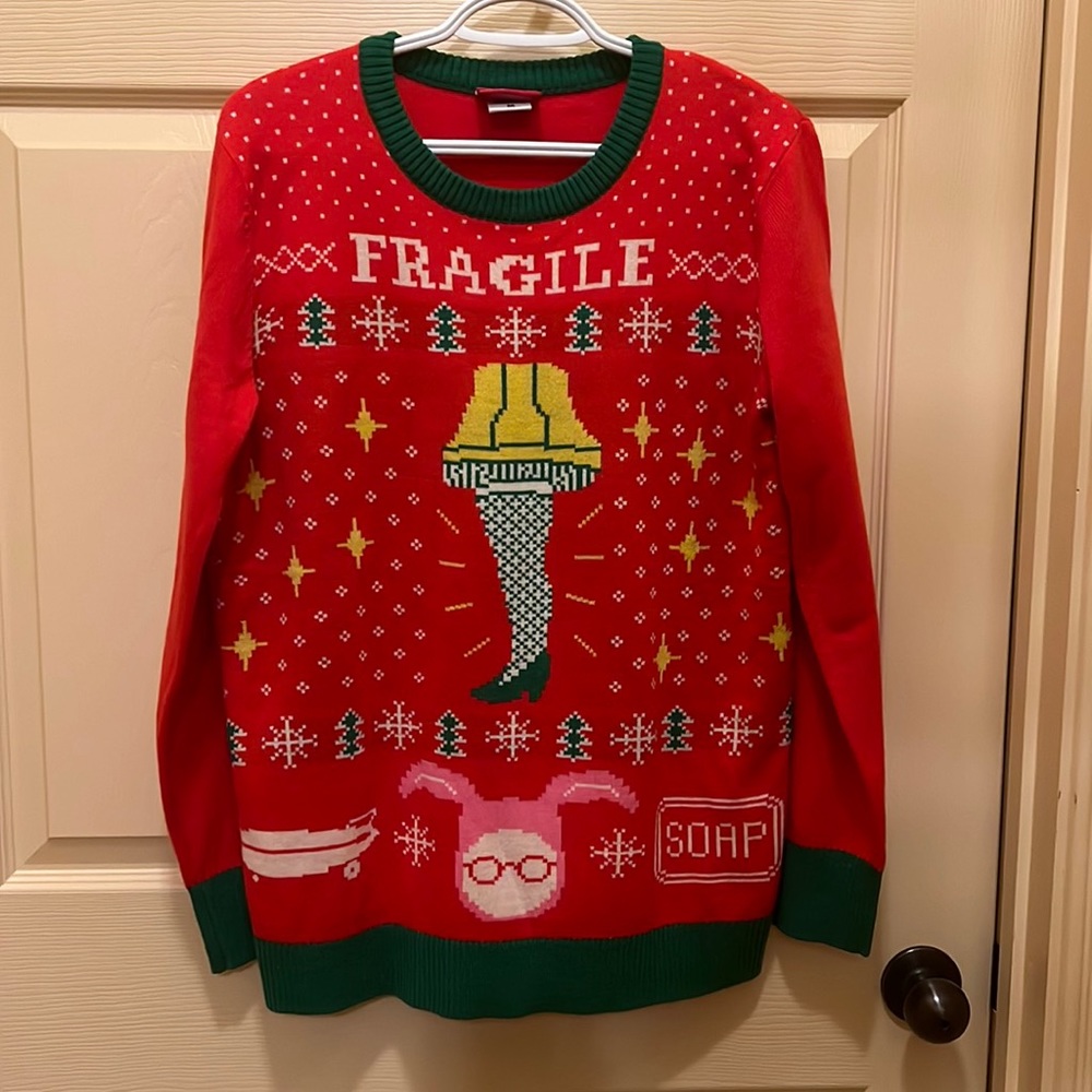 EUC Sweater